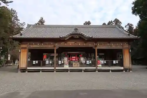 日吉神社(岐阜県)