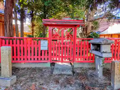 須佐之男社のその他建物