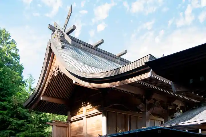 粟井神社(香川県)