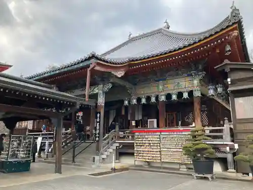 中山寺(兵庫県)