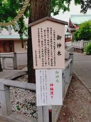 千住神社(東京都)