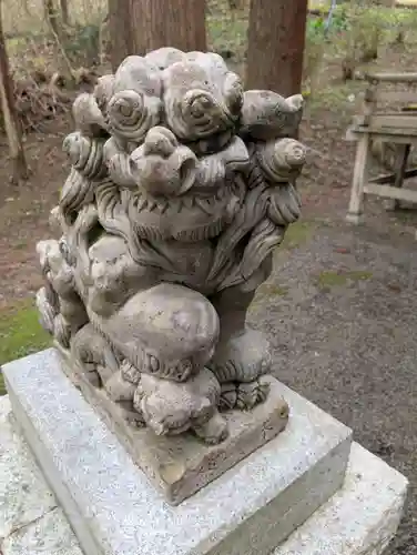 桜松神社(岩手県)