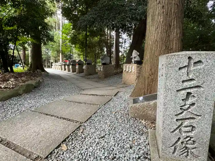 甲斐國一宮 浅間神社(山梨県)
