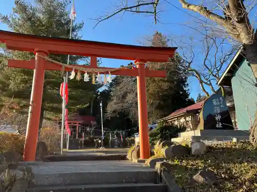 稲荷神社(岩手県)