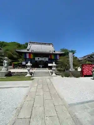 埼玉厄除け開運大師・龍泉寺（切り絵御朱印発祥の寺）(埼玉県)