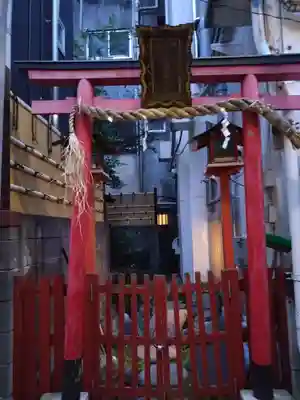 御手洗稲荷神社(東京都)