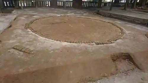 諏訪大社のその他建物