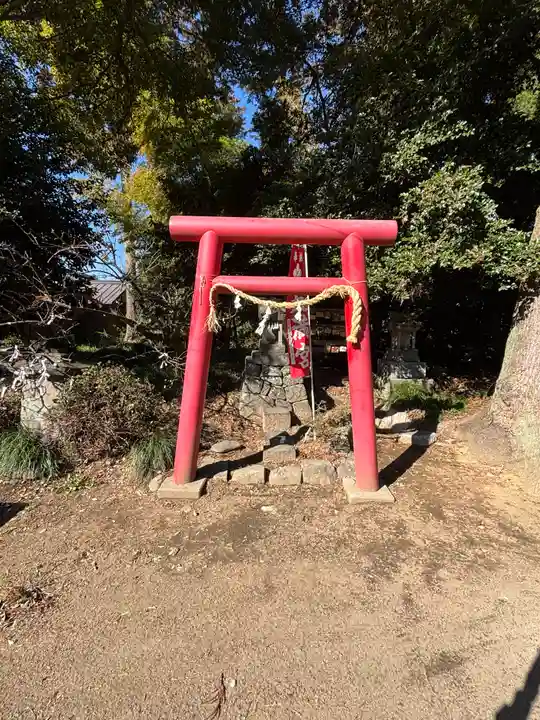 二宮赤城神社(群馬県)