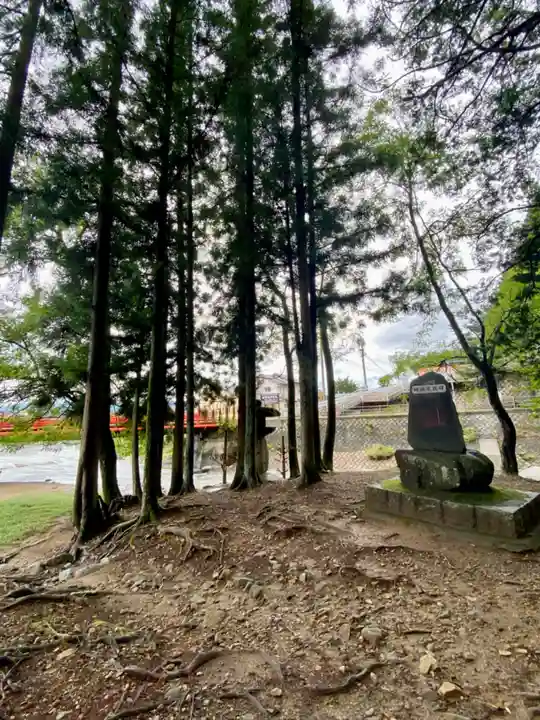 浮島社(長野県)