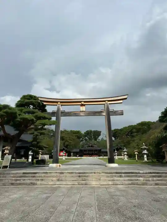 長野縣護國神社(長野県)