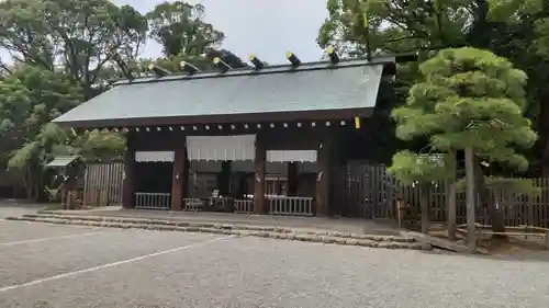 伊勢山皇大神宮(神奈川県)