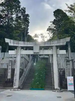 宮地嶽神社(福岡県)