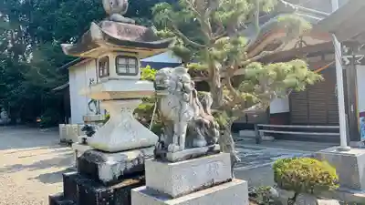 軽野神社(愛知県)