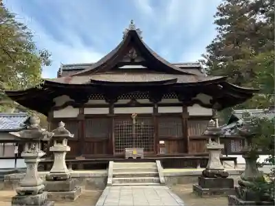 吉香神社(山口県)