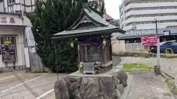 薬師如来の本殿・本堂