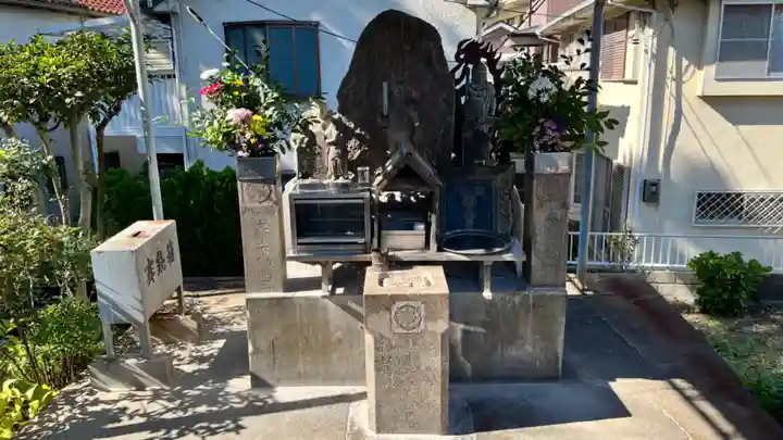 夙川不動明王(兵庫県)