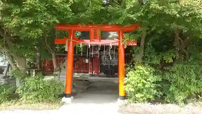 殺生石稲荷神社(福島県)