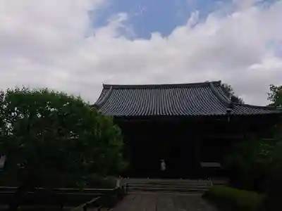 宝珠山 観泉寺の本殿・本堂