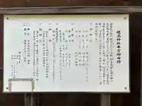 穂高神社本宮(長野県)