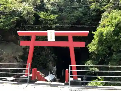 祇園神社の鳥居