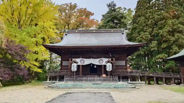 青森縣護國神社(青森県)