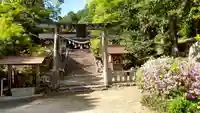 御前神社(岡山県)