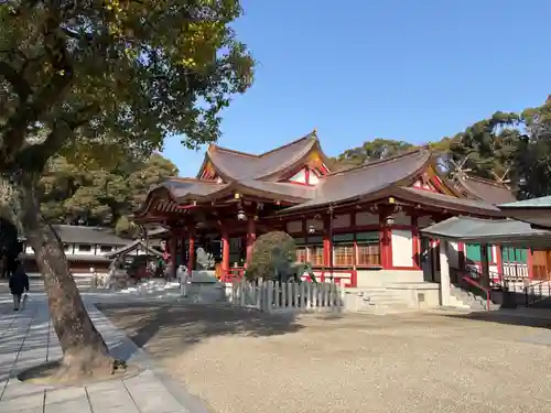 西宮神社(兵庫県)