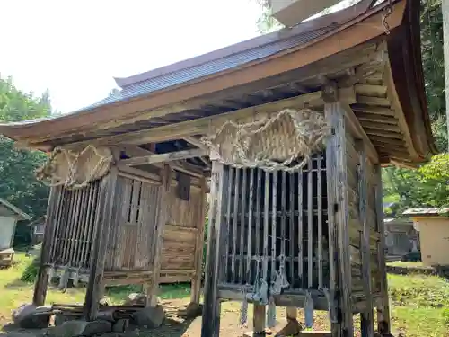 赤留大宝院不動堂の山門