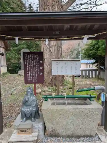 浅岸薬師神社(岩手県)