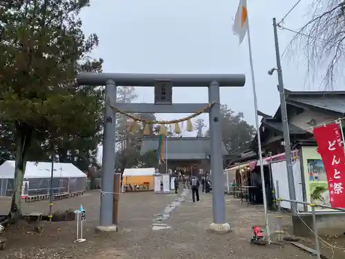 二柱神社(宮城県)