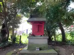 豊田稲荷神社(千葉県)