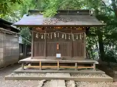 小平神明宮の建物その他