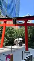 福徳神社(芽吹稲荷)(東京都)