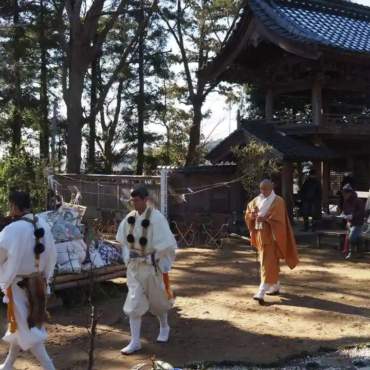 天王山 安楽寺(福井県)