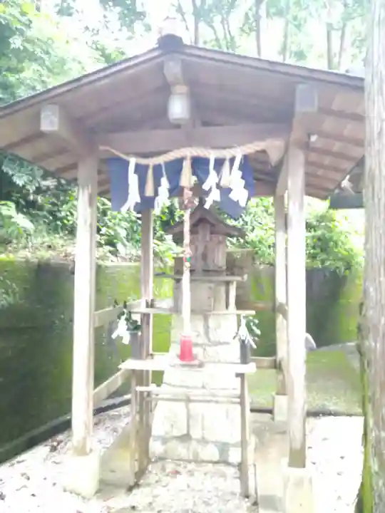 若一王子宮の末社・摂社