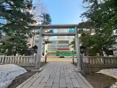 三吉神社(北海道)