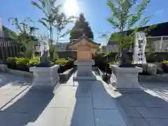 駒込妙義神社の末社