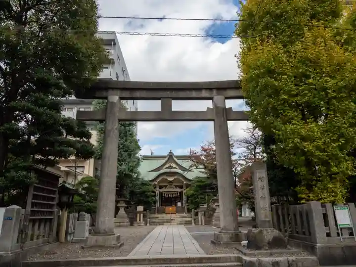 猿江神社(東京都)