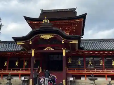 石清水八幡宮(京都府)