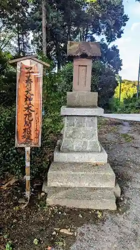 飯綱神社の建物その他