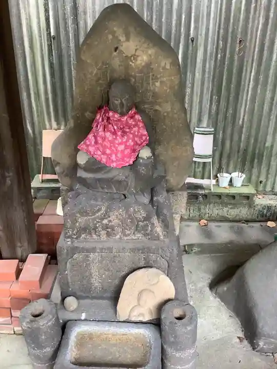 陽洲院宝周寺(愛知県)