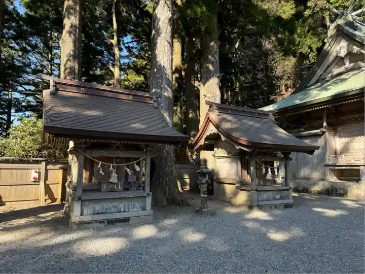 玉置神社(奈良県)