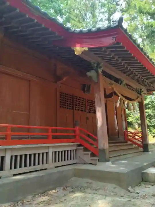 御瀧神社(福島県)