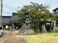 崇禅寺(一文字天満宮)(石川県)