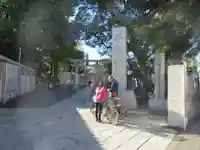 千住神社(東京都)
