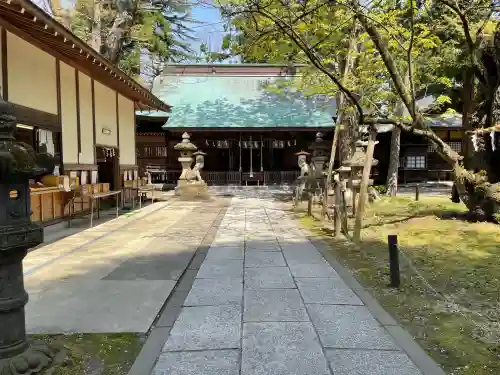 蠶養國神社(福島県)