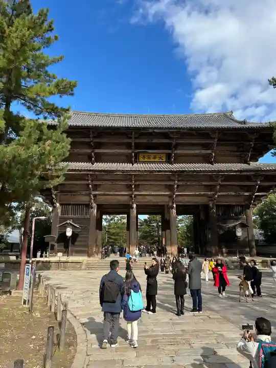 東大寺(奈良県)
