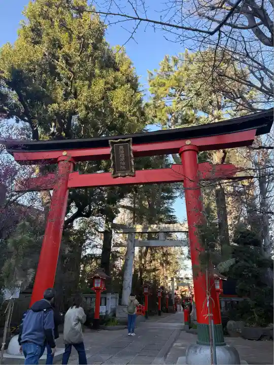 馬橋稲荷神社(東京都)