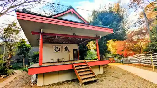 前原御嶽神社のその他建物