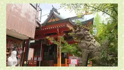 豊受稲荷本宮(千葉県)